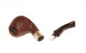 Peterson 2013 Jahrespfeife Rustic F-lip