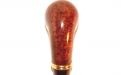Peterson Pfeife Irish Whiskey 221S  P-lip