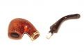 Peterson Pfeife Irish Whiskey 221S  P-lip