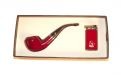 Peterson Killarney 999 + Peterson Pfeifenfeuerzeug