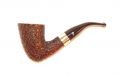 Peterson Pfeife Shaw Rustic F-lip