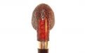 Peterson Pfeife Shaw Rustic F-lip