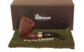 Peterson Pfeife Shaw Rustic F-lip