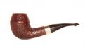 Peterson Pfeife Sherlock Holmes Deerstalker Rustic P-lip