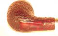 Peterson Pfeife Sherlock Holmes Deerstalker Rustic P-lip