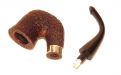 Peterson Pfeife Sherlock Holmes Original Rustic