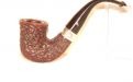 Peterson Pfeife Sherlock Holmes Original Rustic P-lip