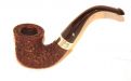 Peterson Pfeife Sherlock Holmes Original Rustic P-lip