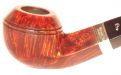 Peterson Pfeife Flame Grain 80s