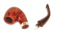 Peterson Pfeife Flame Grain 221