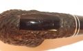 Peterson Pfeife Killarney ASSTD 05 Black Rustic P-lip