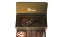 Peterson Pfeife Killarney ASSTD 05 Black Rustic P-lip