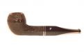 Peterson Pfeife Killarney ASSTD 150 Black Rustic F-lip