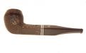 Peterson Pfeife Killarney ASSTD 150 Black Rustic F-lip