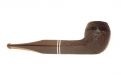 Peterson Pfeife Killarney ASSTD 150 Black Rustic F-lip