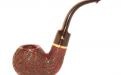 Peterson Pfeife Kinsale XL23 Rustic P-lip