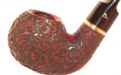 Peterson Pfeife Kinsale XL23 Rustic P-lip