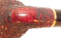 Peterson Pfeife Kinsale XL23 Rustic P-lip