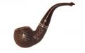 Peterson Pfeife Killarney ASSTD 03 Black Rustic P-lip