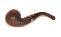 Peterson Pfeife Killarney ASSTD 03 Black Rustic P-lip