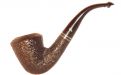 Peterson Pfeife Killarney ASSTD B10 Black Rustic P-lip
