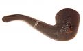 Peterson Pfeife Killarney ASSTD B10 Black Rustic P-lip