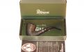 Peterson Pfeife Killarney ASSTD B10 Black Rustic P-lip