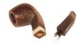 Peterson Pfeife Dublin Castle B22 F-lip