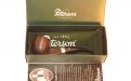 Peterson Pfeife Dublin Castle B22 F-lip