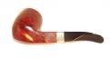 Peterson Pfeife Sherlock Holmes Moran Smooth P-lip (9mm)
