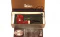 Peterson Pfeife Sherlock Holmes Moran Smooth P-lip (9mm)