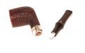 Peterson 2014 Jahrespfeife Rustic F-lip
