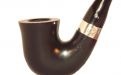 Peterson Pfeife Sherlock Holmes Original Ebony P-lip