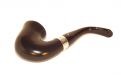 Peterson Pfeife Sherlock Holmes Original Ebony P-lip