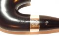 Peterson Pfeife Sherlock Holmes Original Ebony P-lip