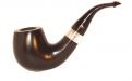 Peterson Pfeife Sherlock Holmes Professor Ebony P-lip