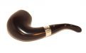 Peterson Pfeife Sherlock Holmes Professor Ebony P-lip