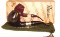 Peterson 2013 Jahrespfeife Ebony F-lip