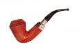 Peterson Pfeife Spigot Silver XL26 Natural F-lip