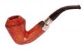 Peterson Pfeife Spigot Silver XL26 Natural F-lip