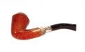Peterson Pfeife Spigot Silver XL26 Natural F-lip