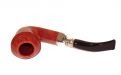 Peterson Pfeife Spigot Silver XL26 Natural F-lip