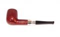Peterson Pfeife Spigot Silver 106 Walnut F-lip