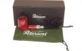 Peterson Pfeife Spigot Silver 106 Walnut F-lip