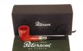Peterson Pfeife Spigot Silver 120 Natural F-lip