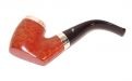 Peterson Pfeife Silver Cap 304 Natural F-lip