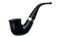 Peterson Pfeife Cara 05 Black F-lip