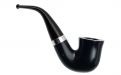 Peterson Pfeife Cara 05 Black F-lip