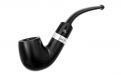 Peterson Pfeife Cara 221 Black F-lip
