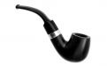 Peterson Pfeife Cara 221 Black F-lip